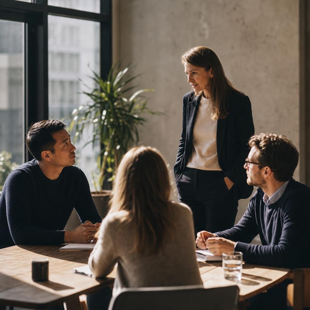 Meridian — The operating account for the next generation of businesses